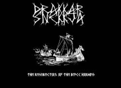Drakkar Snekkja : The Resurection Of The Black Hordes